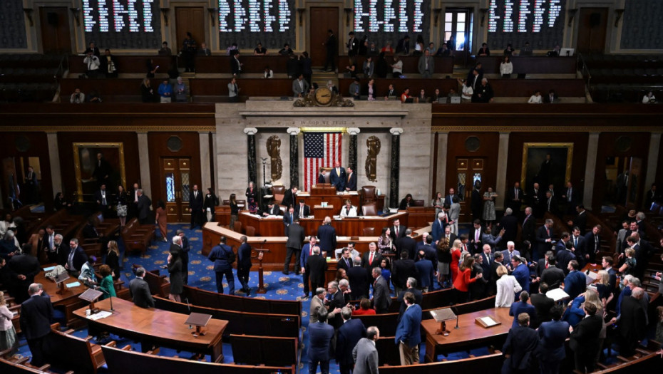 Saslušanje Pam Bondi u vezi sa Džefrijem Epstinom