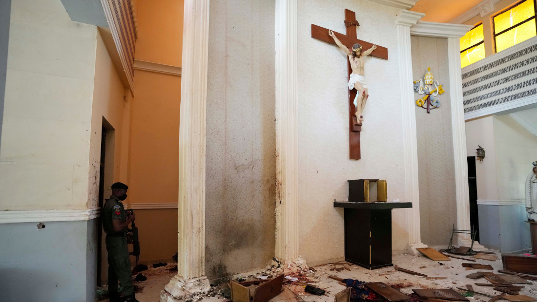 Sedam mrtvih u Nigeriji, vojska spasila taoce