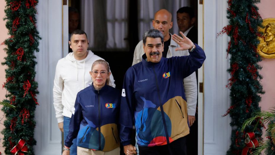 Maduro može da plaća advokate uprkos sankcijama