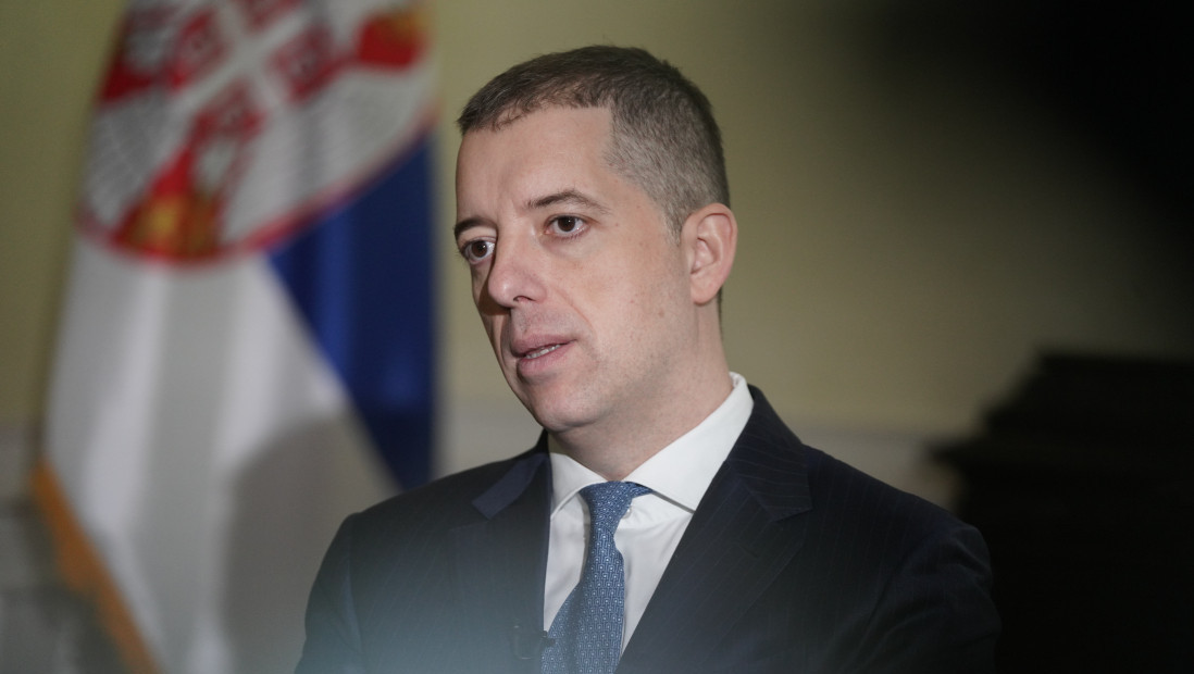 Marko Đurić na Antalijskom diplomatskom forumu