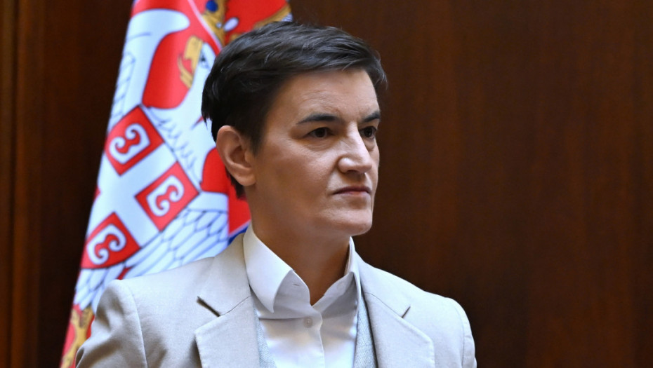 Ana Brnabić: Moji stavovi javn