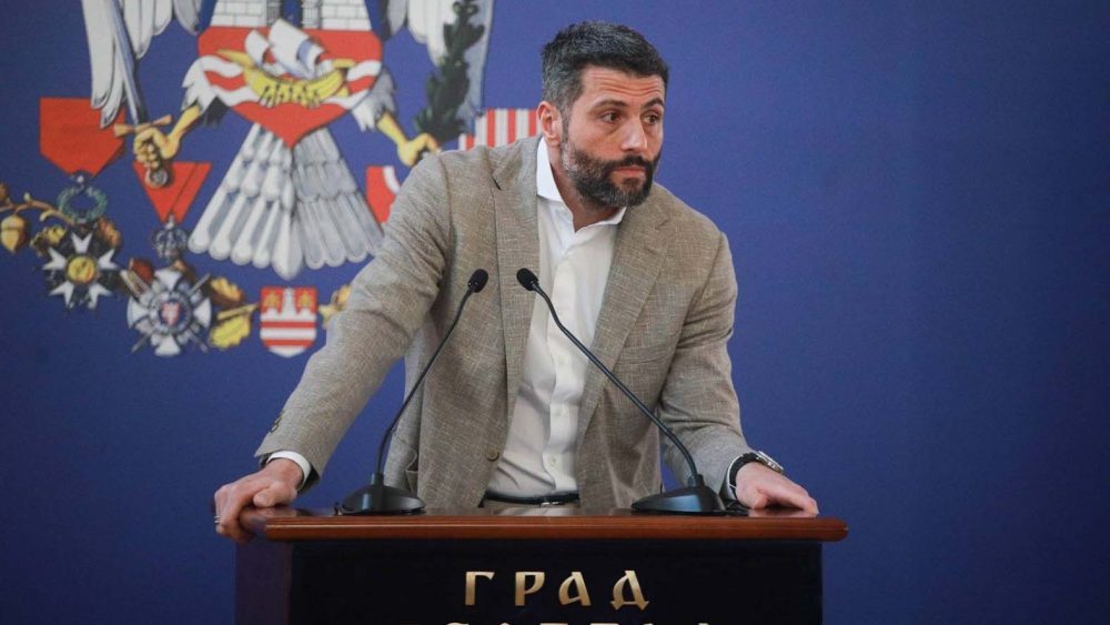 Šapić: Mali metro će biti gotov za tri-četiri godine – Ekonomija