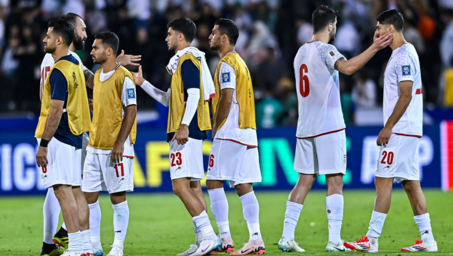 FIFA kongres skandal Reprezentacija Irana Kanada SP