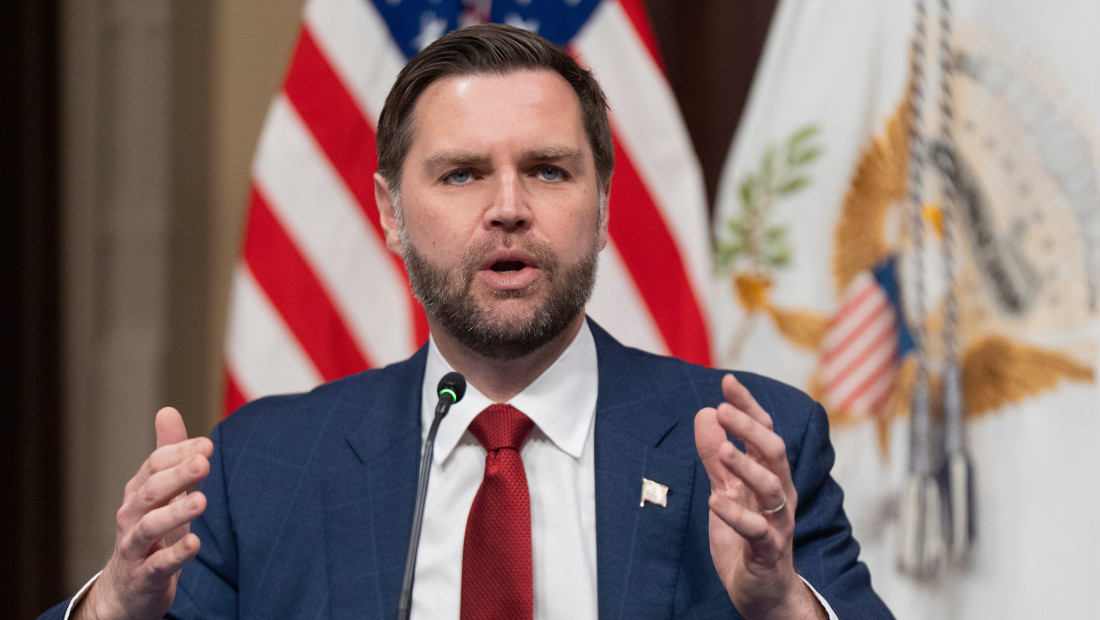 Džej Di Vens o pregovorima sa Iranom i krhkom primirju