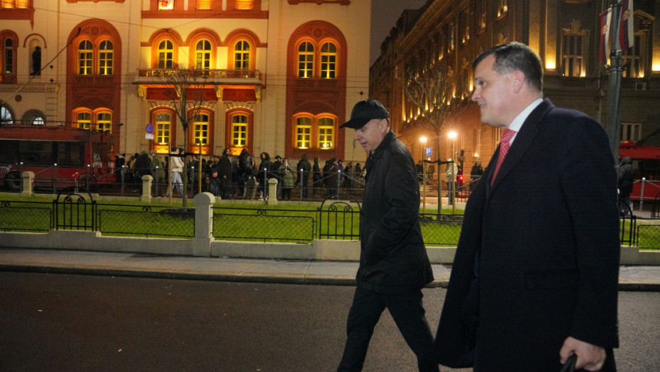 Vučić o Đokićevoj kandidaturi i atmosferi u društvu