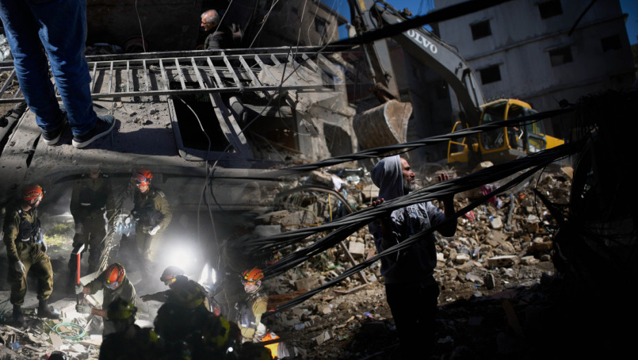 Kriza na Bliskom istoku, najnovije vesti za 7. april