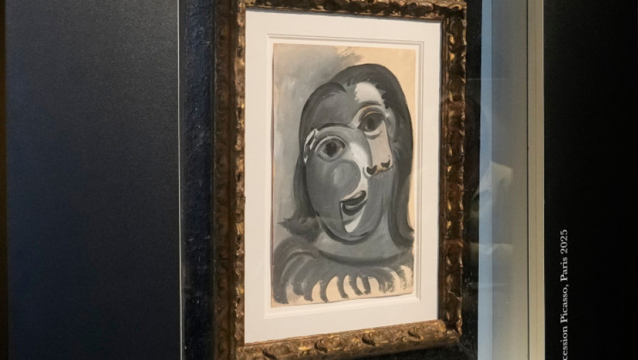 Humanitarna lutrija: Osvojite sliku Pabla Pikasa!