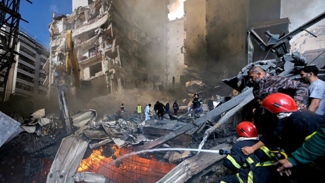 Kriza na Bliskom istoku, najnovije vesti za 12. april