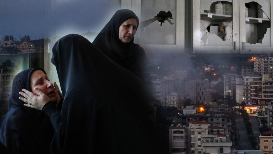 Kriza na Bliskom istoku, najnovije vesti za 14. april