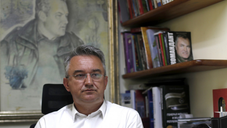 Zdravstveno stanje Ratka Mladića kritično