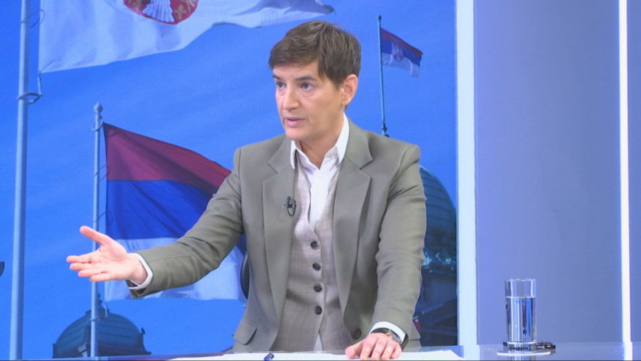 Brnabić o sednici za glasanje o nepoverenju Vladi Srbije