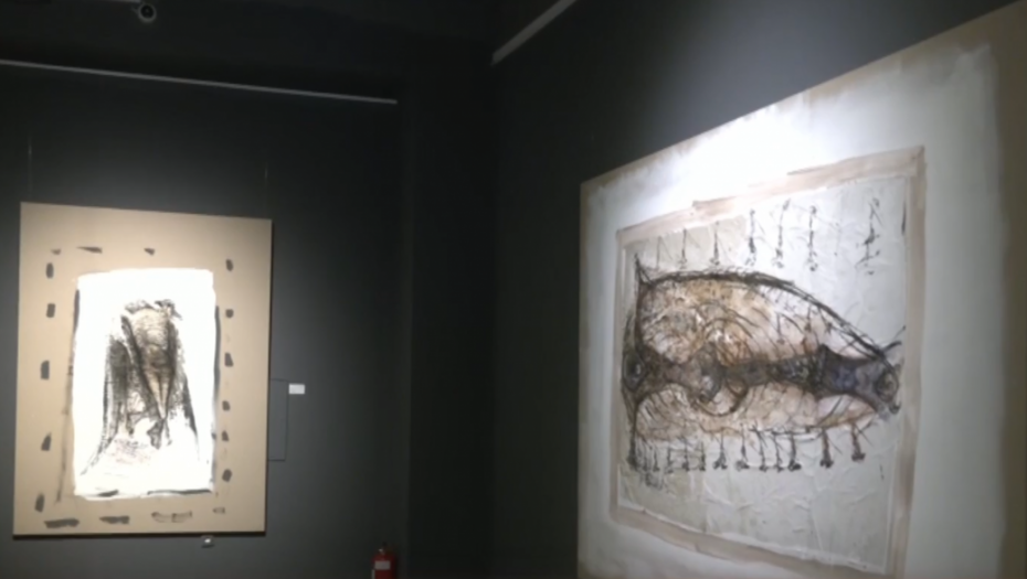 Izložba Mirsada Begića u Muzeju grada Beograda