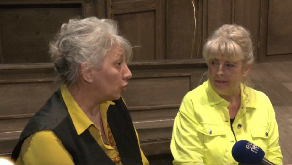 Gordana Đurđević Dimić i Tijana Maksimović odlaze u penziju premijerom u SNP-u