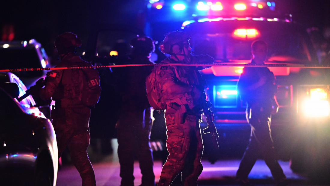 Pucnjava u hotelu Hilton tokom večere s Trampom