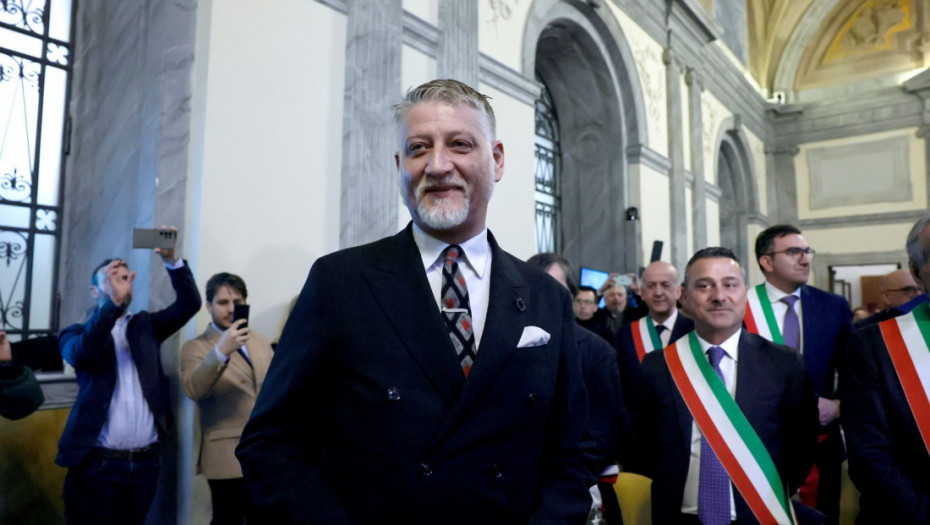 Italijanski ministar kulture bojkotuje otvaranje Bijenala