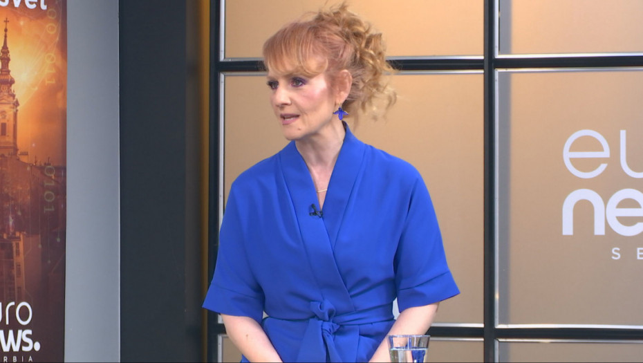 Priznanje za Aleksandru Kovač i Romana Goršeka u Kanu