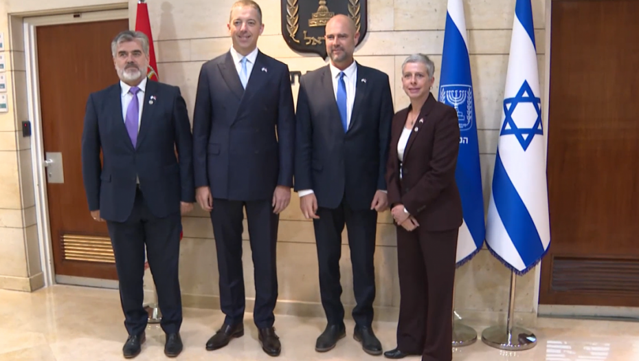 Unapređenje odnosa Srbije i Izraela