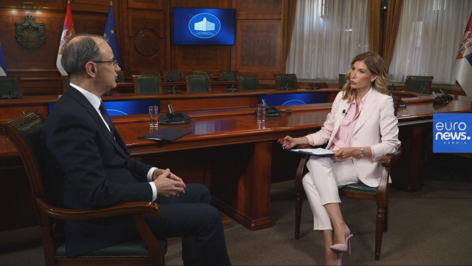 Premijer Macut gost u „Direktno sa Minjom Miletić“