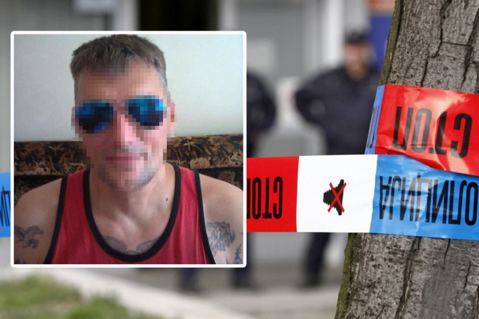 IZMASAKRIRAO BRATA SEKIROM POSLE SVAĐE OKO BUREKA! Sukob Vladimira i Bobana završio se krvavo