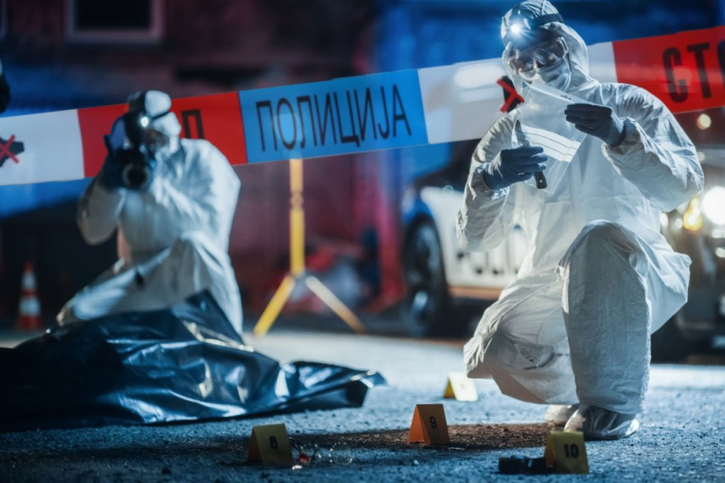 HLADNOKRVNO GA UBIO I POBEGAO: Jurio ga po ulici, a onda ga upucao