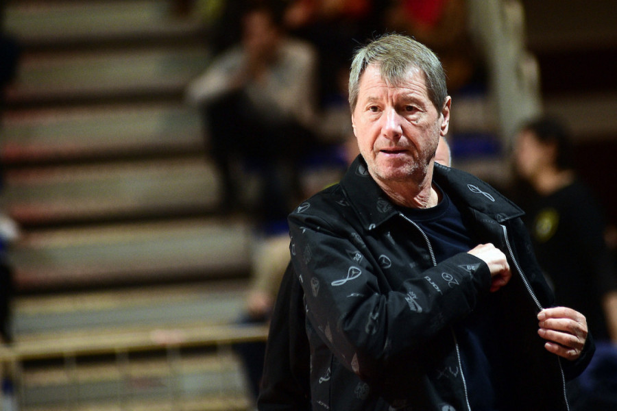 MOKA SLAVNIĆ ŠOKIRAO: „Partizan doživljava renesansu posle odlaska Željka Obradovića“