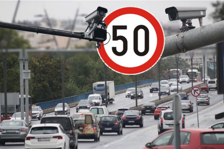 NA PUTEVIMA U SRBIJI POLICIJE VIŠE NEGO IKAD! Počela velika akcija, uključeni svi mogući radari i presretači!