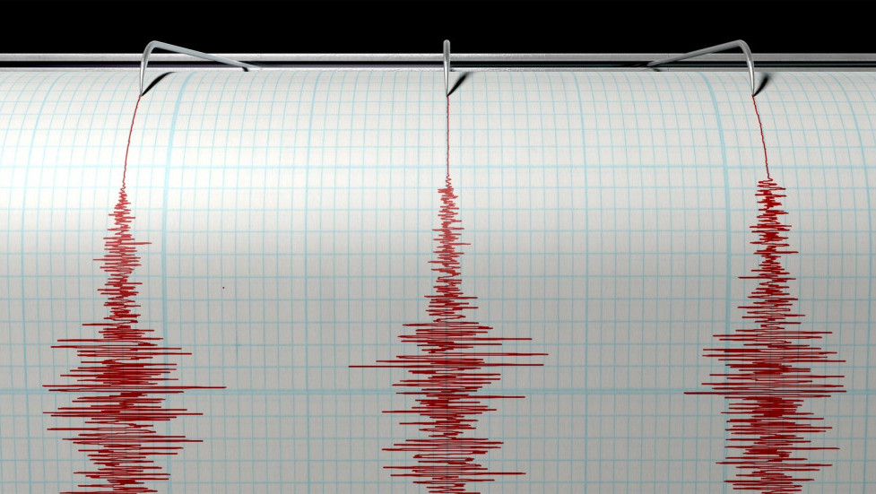 Zemljotres jačine 6,2 stepena Rihterove skale pogodio Japan
