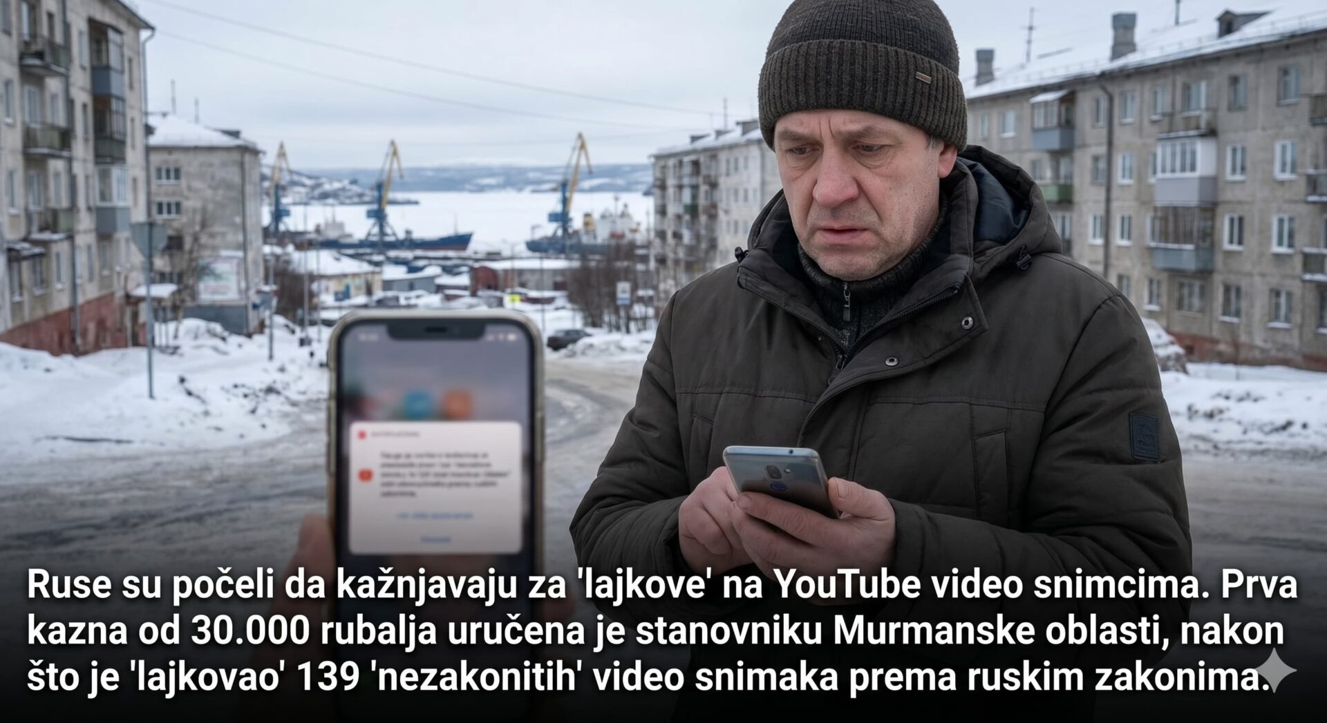 Bratska Rusija. A da li je zaista bratska? Deo 112