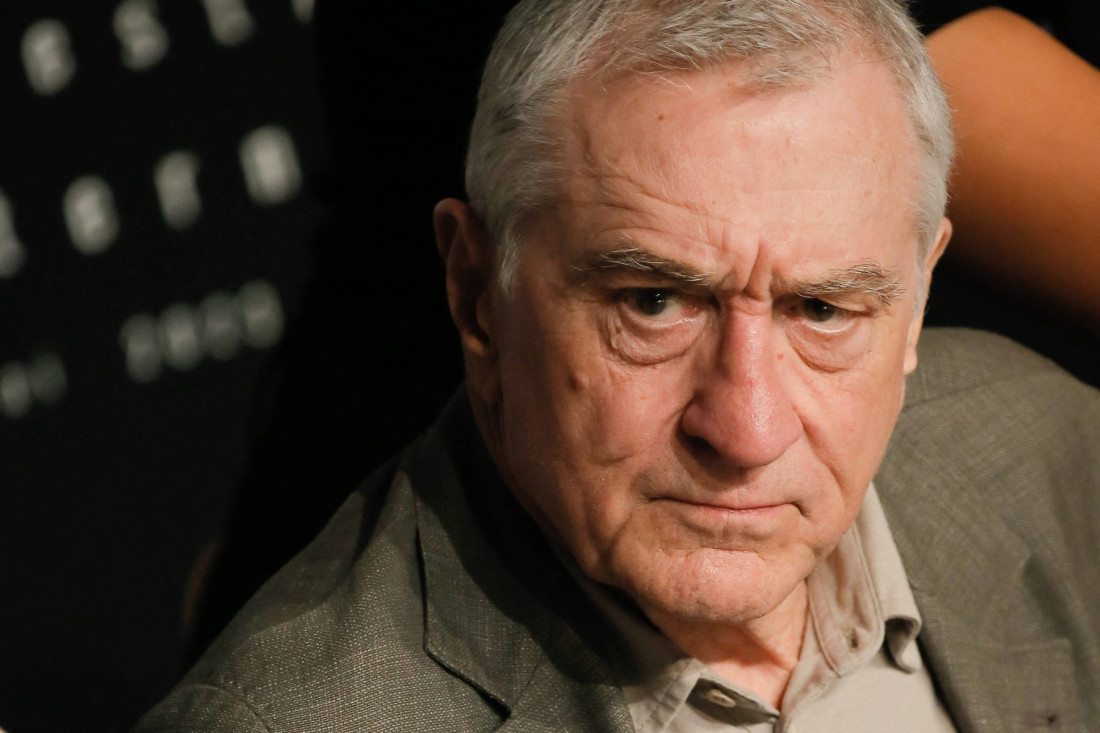 De Niro je jedva izdržao snimanje sa ovim glumcem