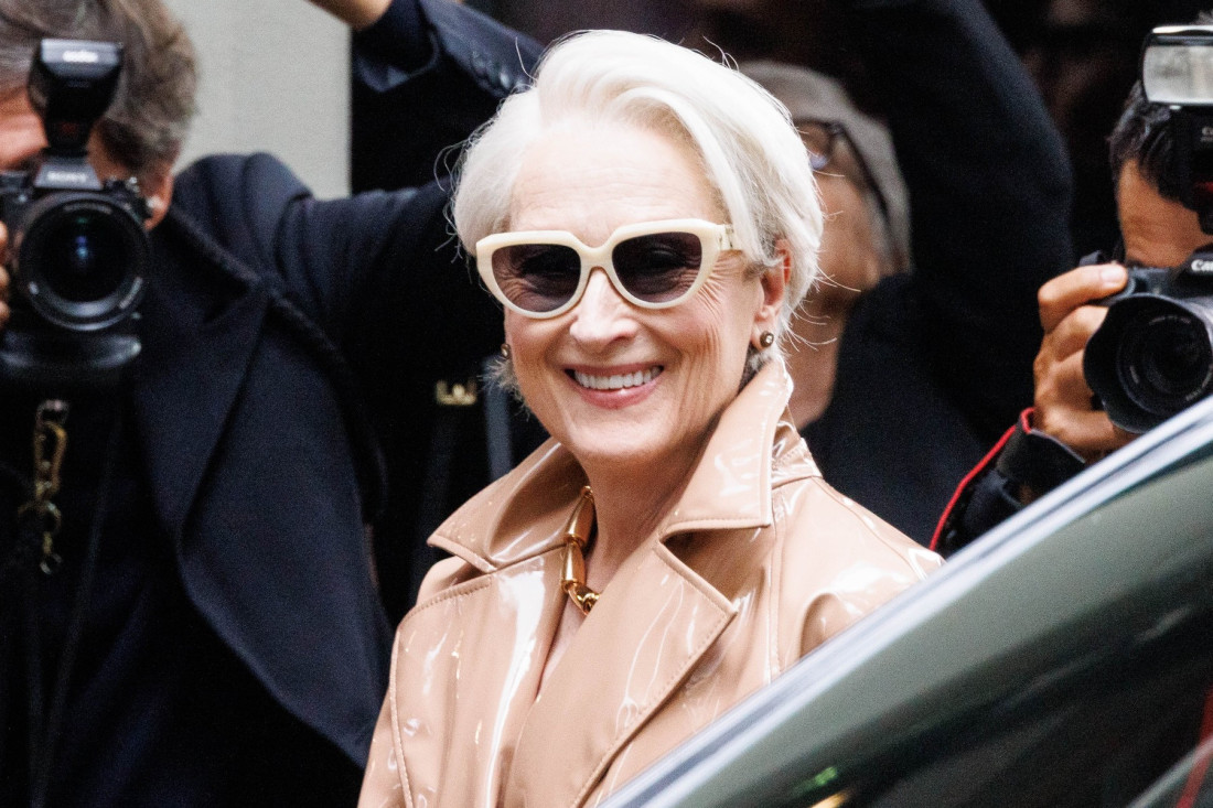 Poljubac Meril Strip koji je oduševio ceo svet