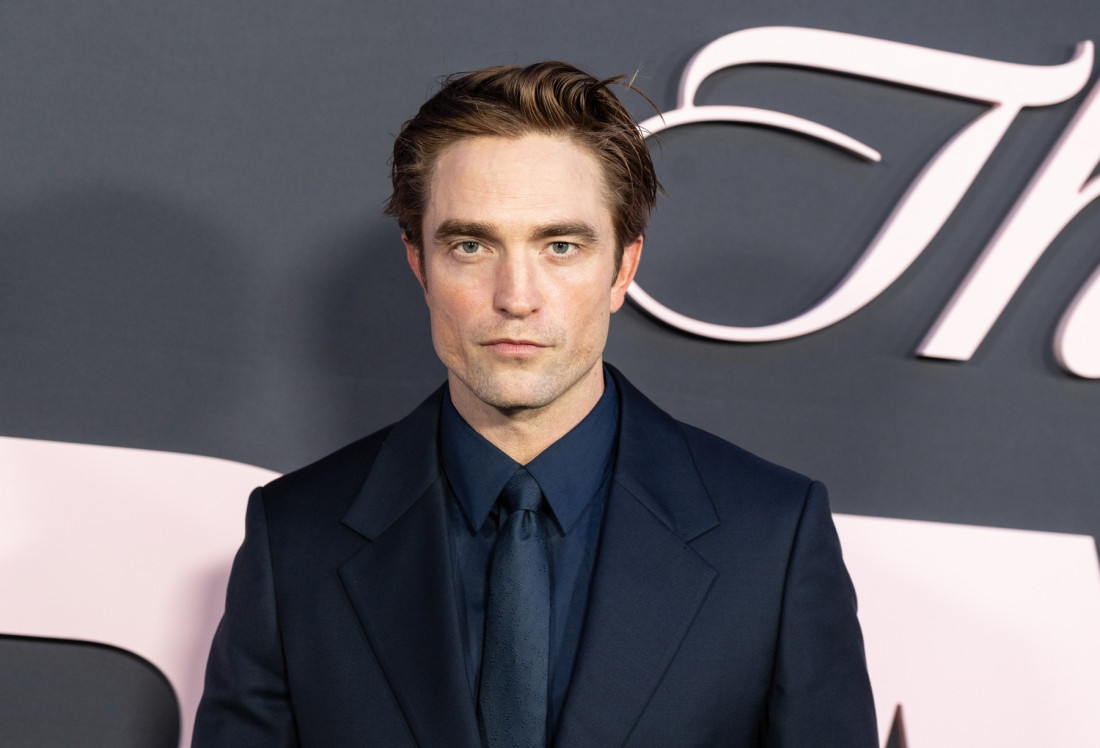 Robert Patinson je u ovom filmu nosio samo cev u zadnjici