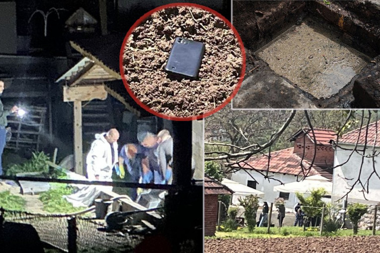 DA SE VRATIO PO TELEFON, SAD BI BIO ŽIV? Jeziv detalj koji će svima ostati u pamćenju nakon nezapamćene tragedije kod Topole