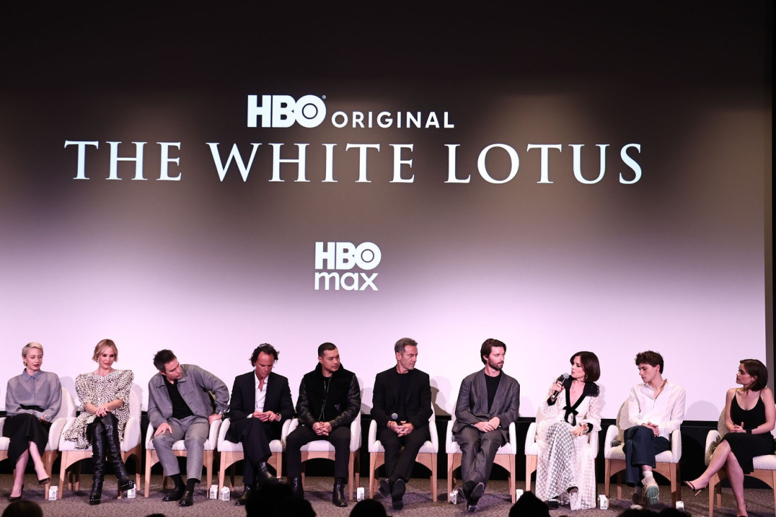 Drama iza kulisa „Belog lotosa“