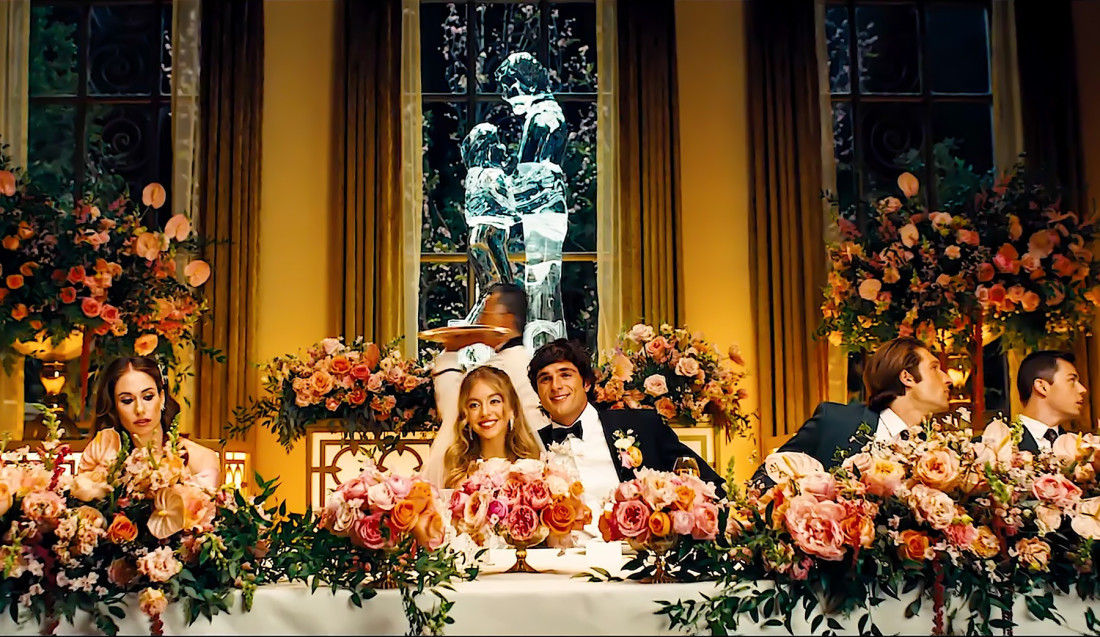 Venčanje Kesi i Nejta u „Euforiji“ šokiralo gledaoce