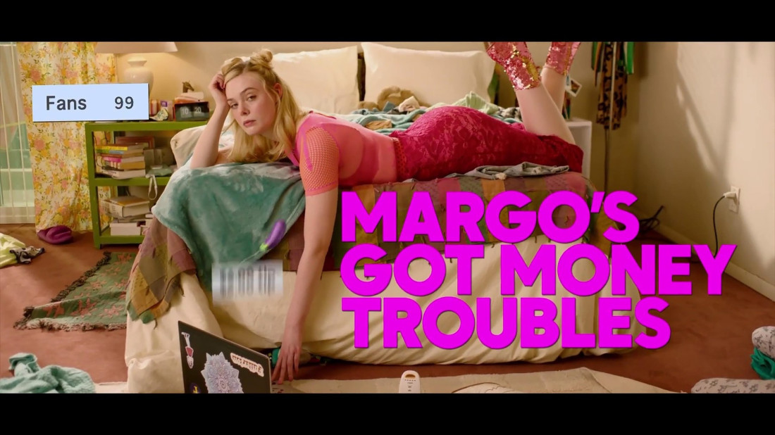 Recenzija serije Margo’s Got Money Troubles