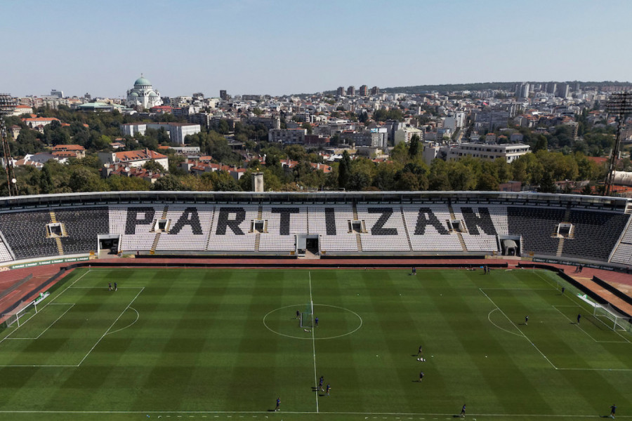 SPORTISSIMO SAZNAJE! Evo šta Partizan mora da uradi da bi igrao Evropu sledeće sezone