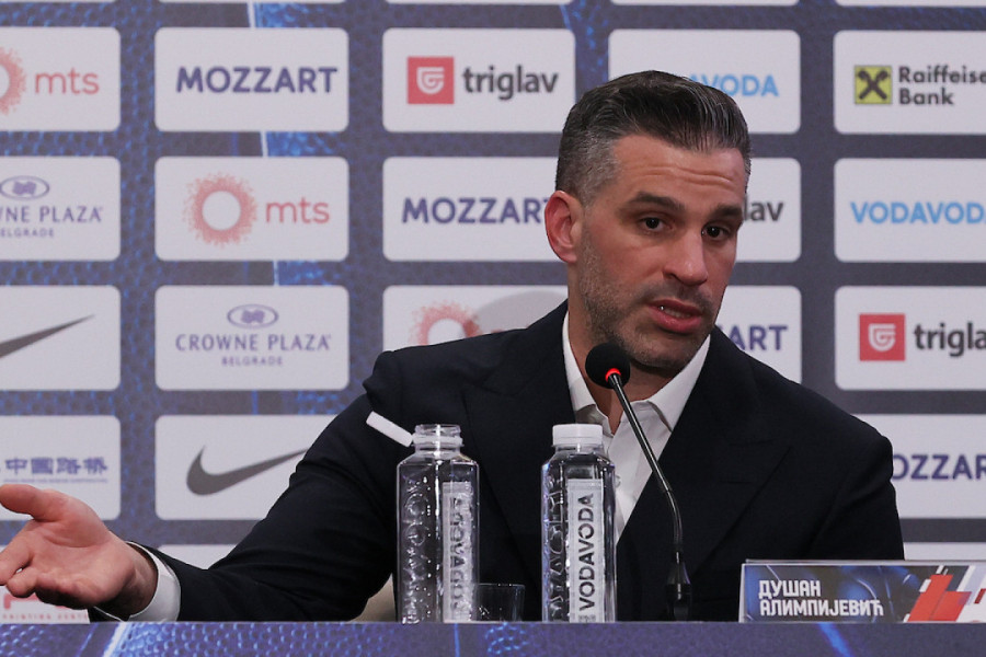 NIJE SVE TAKO CRNO: Ima nade, Alimpijević može u Evroligu – OVO JE KLJUČ!