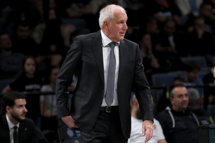 VRATIO SE ŽELJKO OBRADOVIĆ! Legendarni trener ponovo na mestu najvećih uspeha! (FOTO)