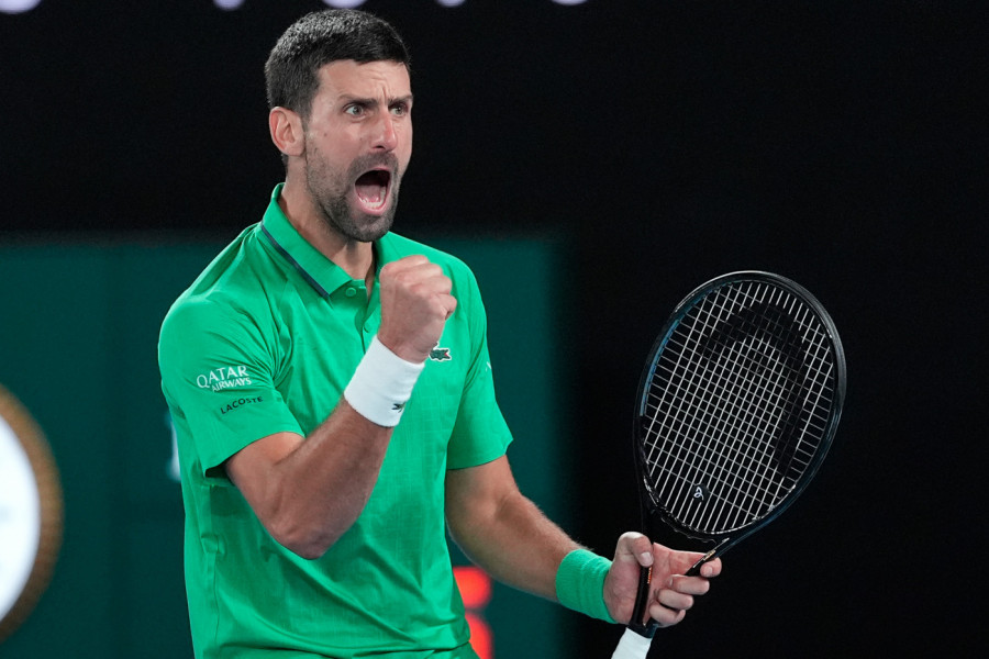 HIT REAKCIJA NOVAKA ĐOKOVIĆA: Ovako je ispratio ključni penal i plasman Bosne na SP (VIDEO)