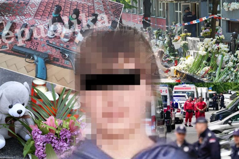 Znao je gde ide i šta radi, bio je DOBRO PRIPREMLJEN!