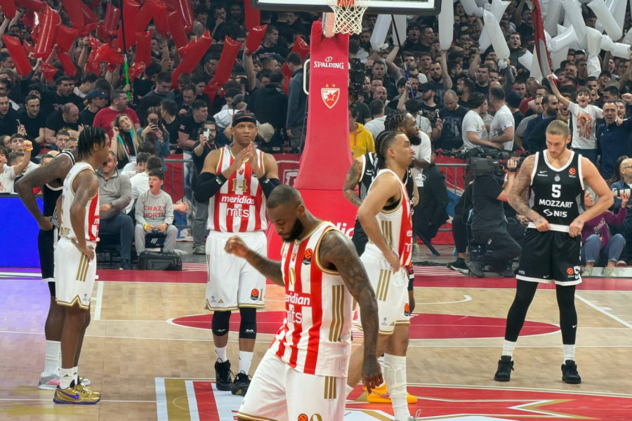 NIJE MOGAO DA PREĆUTI: Bivši igrač Zvezde zagrmeo pred derbi i Barsu – poslao jasnu poruku delijama!