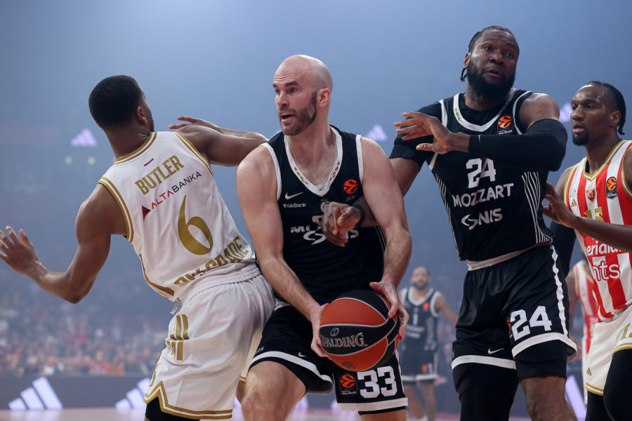 PENJEROJA I PARTIZAN ISPISALI ISTORIJU: Crno-beli nikada u istoriji ovo nisu ostvarili!