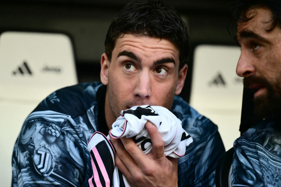 NOVA POVREDA DUŠANA VLAHOVIĆA! – Sportissimo