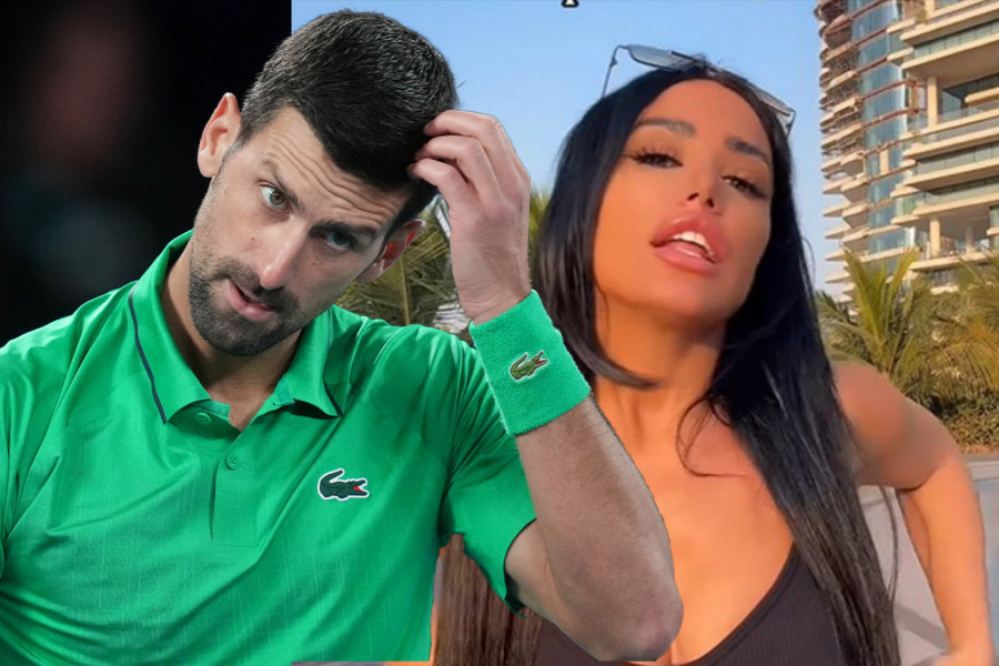 VRELA GRKINJA TRAŽILA NOLETA, PA SE JAVILA SPORTISSIMU: „Nisam htela da budem sa njim, već da…“ (VIDEO)