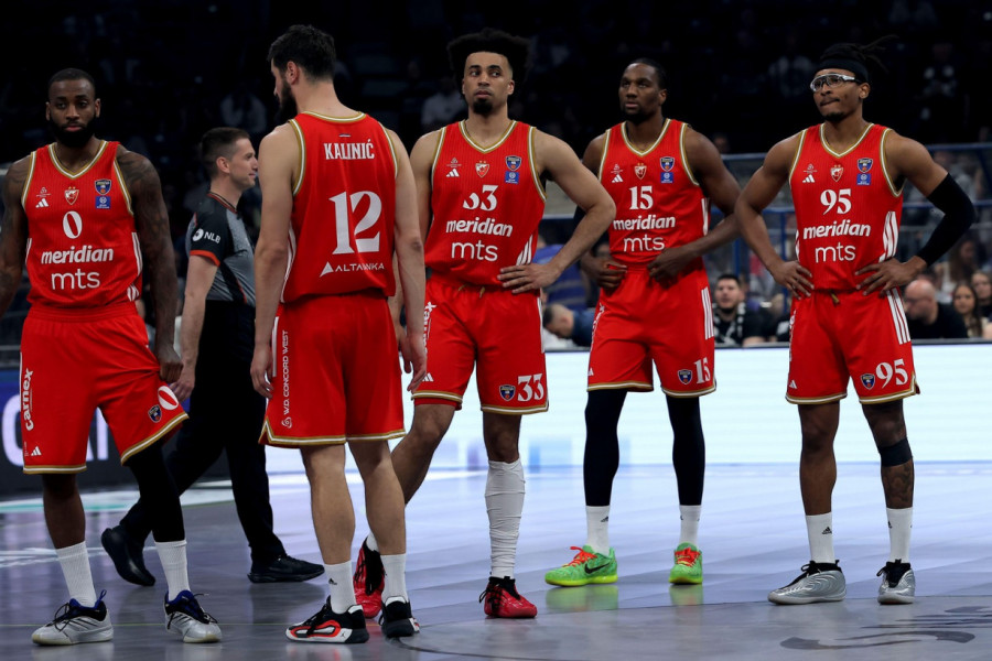 DELIJE GLEDAJU I NE VERUJU: Jedna odluka mogla je da promeni tok sezone!