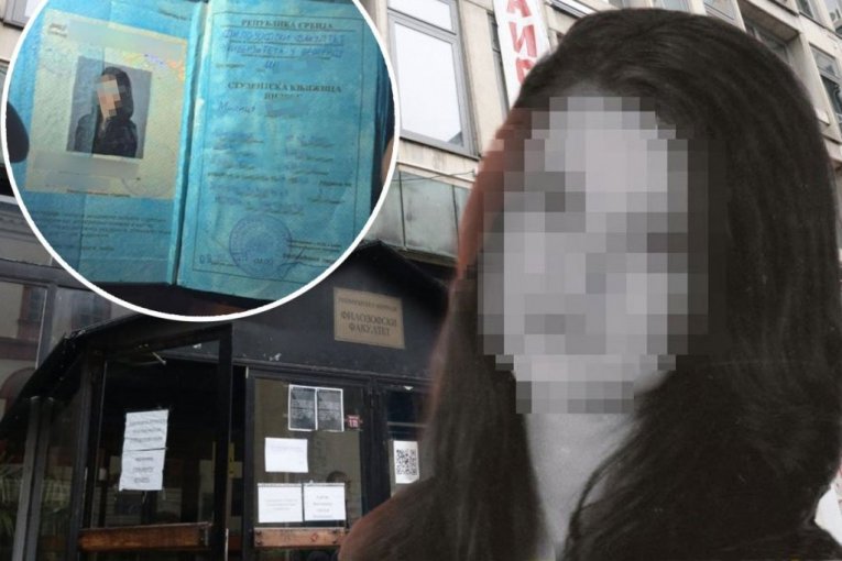 NIJE DETEKTOVANO PRISUSTVO LEKOVA! Stigao obdukcioni zapisnik o tragičnoj smrti studentkinje na Filozofskom fakultetu: „Smrt je nastupila usled…“