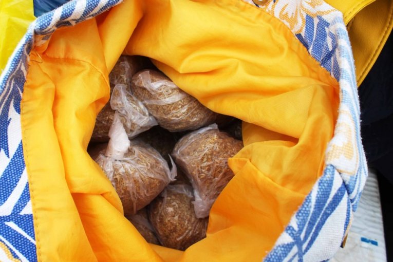 ZAPLENJENO SKORO 100 KILOGRAMA DUVANA U ZAJEČARU! Uhapšena žena