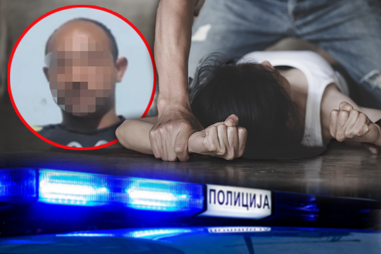 „DA, NEVINE, ALI U LAKAT I U PETU!“ Isplivao ŠOKANTAN SNIMAK silovatelja iz Merošine