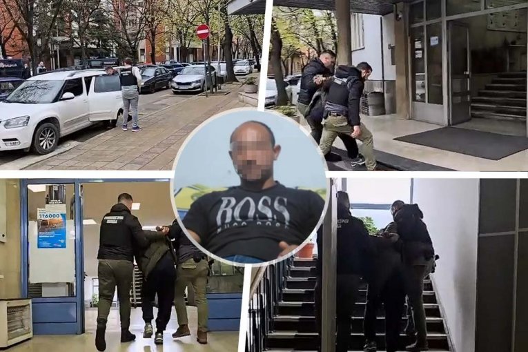 „ČOVEK-ZVER, JEŽILI SMO SE OD NJEGOVOG POGLEDA!“ Saslušan silovatelj iz Merošine