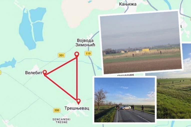 VOJSKA SRBIJE I POLICIJA SPREČILE KATASTROFU! Ovde je pronađen EKSPLOZIV